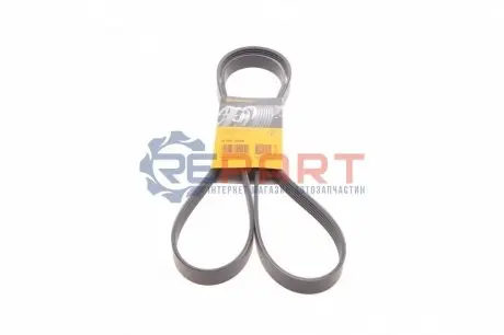 Ремінь генератора Renault Master 2.2/2.5 dCi Contitech 6PK1836 Купити в Україні