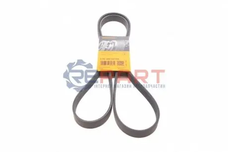 Фото 1 — Ремінь генератора Opel Insignia A 2.0 CDTI/Biturbo 08-17 Contitech (6PK1847EXTRA) Фото Ремінь генератора Opel Insignia A 2.0 CDTI/Biturbo 08-17 Contitech (6PK1847EXTRA) зображення 1