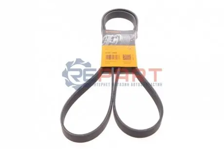 Ремінь генератора MB W124/201 Contitech 6PK1885 Купити в Україні