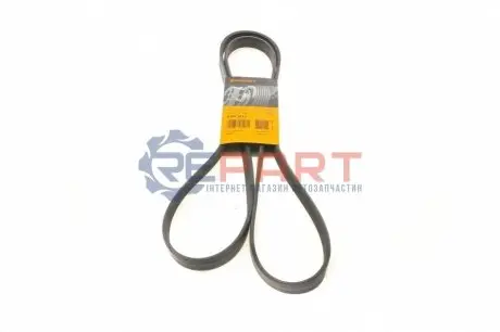 Ремінь генератора MB Vito OM601/602 (AC)/ M111 (PS) Contitech 6PK2013 Купити в Україні