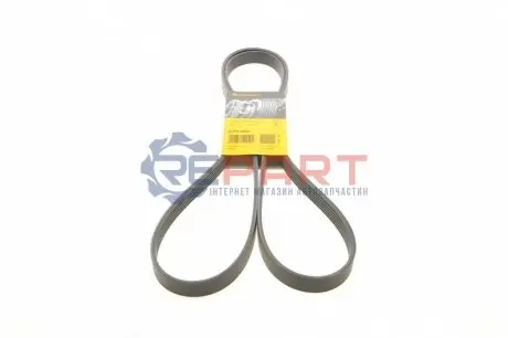 Фото 1 — Ремінь генератора MB Sprinter OM601/602 (PS) Contitech (6PK2035) Фото Ремінь генератора MB Sprinter OM601/602 (PS) Contitech (6PK2035) зображення 1