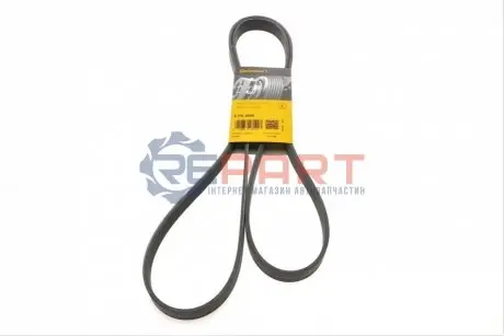 Ремінь генератора MB W124/202/Vito (PS) Contitech 6PK2040 Купити в Україні