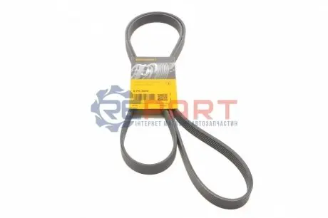 Фото Ремень генератора поликлиновый CONTINENTAL Contitech (6PK2050) изображение 1