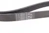 Ремень генератора поликлиновый CONTINENTAL Contitech (6PK2077) изображение 2