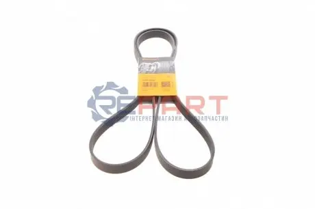 Ремінь генератора MB Sprinter 2.9TDI (-AC)/MB Vito (W638) 96- Contitech 6PK2080 Купити в Україні