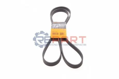 Ремінь генератора MB Sprinter 2.3D (+AC) Contitech 6PK2120 Купити в Україні