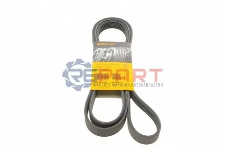 Фото Ремінь генератора MB Sprinter 2.9TDI 95-06 OM602 Contitech (6PK2140) зображення 1