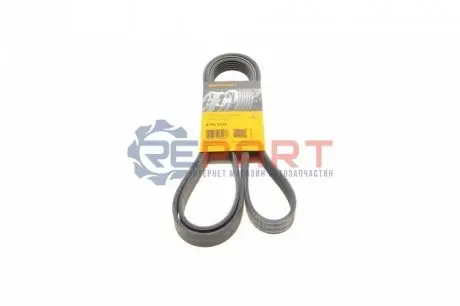 Ремінь генератора MB Vito (W638) 2.2CDI Contitech 6PK2155 Купити в Україні