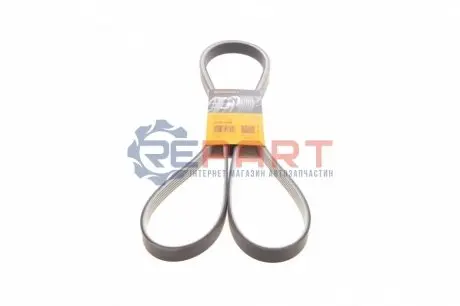 Ремінь генератора MB Sprinter CDI (-AC) 00-06 Contitech 6PK2196 Купити в Україні