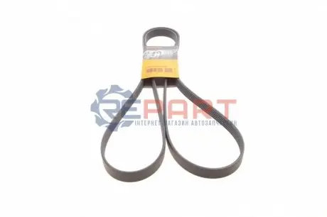 Ремінь генератора Chevrolet Captiva/Cruze 2.2D 11-/Opel Antara A 2.2CDTi 10-15 Contitech 6PK2220EXTRA Купити в Україні