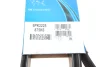 Ремень генератора поликлиновый CONTINENTAL Contitech (6PK2225) изображение 6