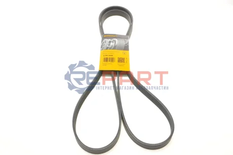 Ремінь генератора MB W202/211 2.0/2.2/2.7CDI Contitech 6PK2245 Купити в Україні