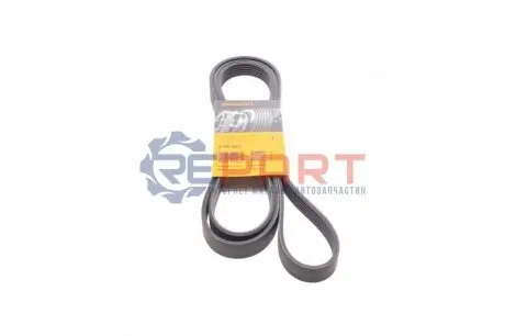 Фото Ремінь генератора MB Sprinter CDI (+AC) Contitech (6PK2271) зображення 1