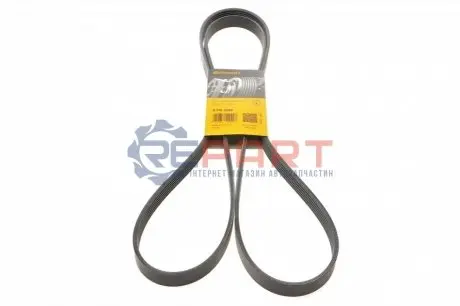 Фото 1 — Ремінь генератора MB Sprinter/MB Viano 2.2CDI 06- (+AC) Contitech (6PK2285) Фото Ремінь генератора MB Sprinter/MB Viano 2.2CDI 06- (+AC) Contitech (6PK2285) зображення 1