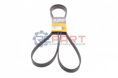 Фото Ремінь генератора MB W202/210 M112/113 97- (WP,PS) Contitech (6PK2315) зображення 1