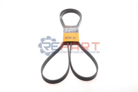 Ремінь генератора Audi A4/A5/A6 2.7TDI/3.0TDI 04-11 Contitech 6PK2498 Купити в Україні