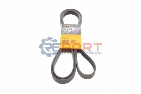 Ремінь генератора Hyundai Sonata 2.0/2.4 05-10/Kia Carens 2.0 06-/VW Phaeton 3.0TDI 07-16 (6PK2513) Contitech 6PK2510 Купити в Україні