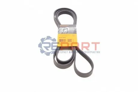 Ремінь генератора VW Crafter 2.5TDI (2 ALT) Contitech 6PK2523 Купити в Україні