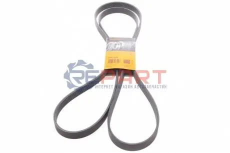 Ремінь генератора MB S-class (W221/W222)/E-class (W212) 4.7-5.5 11-17/Porsche Macan 3.0-3.6 14- Contitech 6PK2528 Купити в Україні