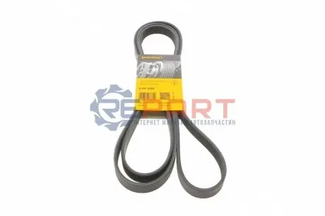 Ремінь генератора Hyundai Santa Fe 12-15/Jeep Patriot 2.4 08- Contitech 6PK2550 Купити в Україні