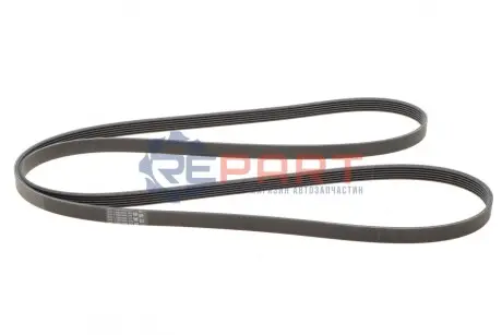 Ремінь генератора Hyundai Santa Fe/Kia Sorento 2.4 CVVT 09-15 Contitech 6PK2575 Купити в Україні