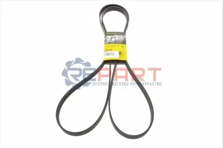 Фото Ремень генератора поликлиновый CONTINENTAL Contitech (6PK2581) изображение 1