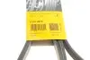 Фото Поліклиновий ремінь JEEP CHEROKEE, LIBERTY 2.5-2.8D 09.01 Contitech (6PK2870) зображення 6