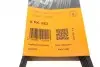 Фото Ремень генератора поликлиновый CONTINENTAL Contitech (6PK862) изображение 5