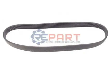 Поліклиновий ремінь (6PK868) MAN TGE VW CALIFORNIA T6 CAMPER, CRAFTER, GRAND CALIFORNIA CAMPER, MULTIVAN T6, TRANSPORTER T6, TRANSPORTER T6 / CARAVELLE T6 2.0D 04.15 Contitech 6PK868 ELAST Купити в Україні