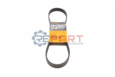 Ремінь генератора Opel Movano/Renault Master II 2.5 D 98-01 Contitech 6PK869 Купити в Україні