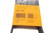 Фото Ремень генератора поликлиновый CONTINENTAL Contitech (6PK884) изображение 6
