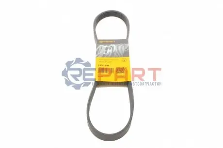 Ремінь генератора Citroen C4/C5 14-/Renault Kangoo/Clio 1.9D 97- (6PK893XS) Contitech 6PK894 Купити в Україні