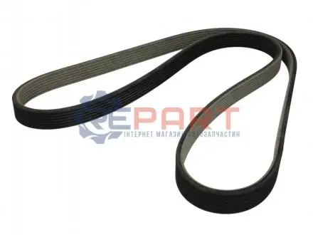 Фото 1 — Ремінь генератора BMW 5 (F10/F11) 10-11 Contitech (7DPK1697) Фото Ремінь генератора BMW 5 (F10/F11) 10-11 Contitech (7DPK1697) зображення 1