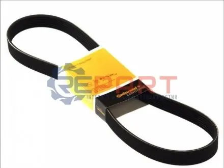 Фото Ремінь генератора Renault Clio III 1.2/BMW 750i/850Ci Contitech (7PK1035) зображення 1