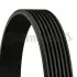 Фото Поліклиновий ремінь (7PK1066) HYUNDAI BAYON, I20 III, I30, KONA, TUCSON KIA CEED, PROCEED, RIO IV, SPORTAGE IV, SPORTAGE V, STONIC, XCEED 1.0H/1.6DH 03.19 Contitech (7PK1066EXTRA) зображення 2