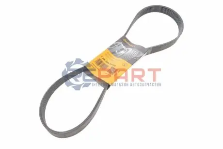 Поліклиновий ремінь (7PK1066) HYUNDAI BAYON, I20 III, I30, KONA, TUCSON KIA CEED, PROCEED, RIO IV, SPORTAGE IV, SPORTAGE V, STONIC, XCEED 1.0H/1.6DH 03.19 Contitech 7PK1066EXTRA Купити в Україні