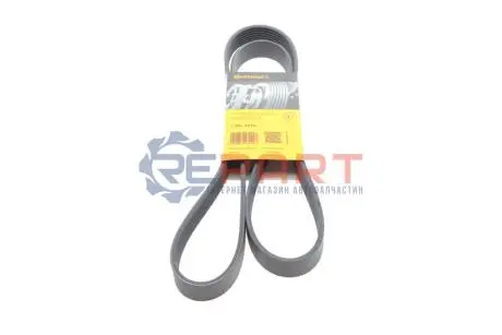 Фото 1 — Ремінь генератора Renault Kangoo/Megane III/Scenic III 1.2TCe 12- Contitech (7PK1570) Фото Ремінь генератора Renault Kangoo/Megane III/Scenic III 1.2TCe 12- Contitech (7PK1570) зображення 1