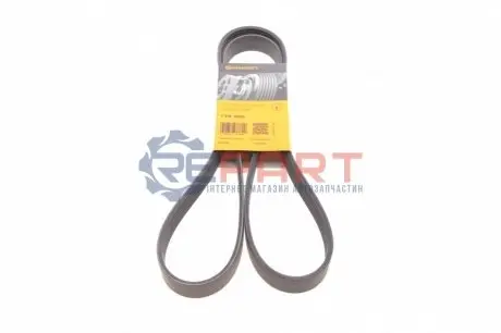 Фото Ремінь генератора BMW 5 (E34)/7 (E38) 3.0i/4.0i 92- Contitech (7PK1605) зображення 1