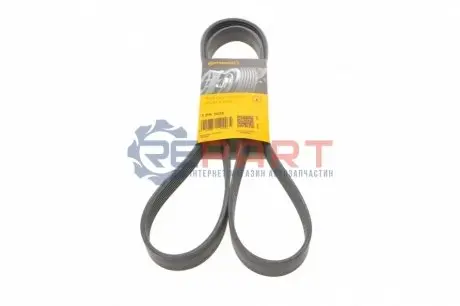 Фото Ремень генератора поликлиновый CONTINENTAL Contitech (7PK1635) изображение 1