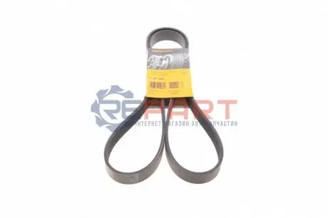 Ремінь генератора Renault Trafic III 1.6 dCi 14- (7PK1685XS) Contitech 7PK1687 Купити в Україні