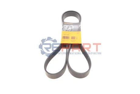 Ремінь генератора Renault Megane II 2.0 dCi 05-09 Contitech 7PK1705 Купити в Україні