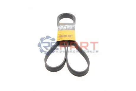 Фото Ремінь генератора Renault Espace 2.2 dCi 02-/Land Rover Discovery 4.0 V8 4x4 98-04 Contitech (7PK1770) зображення 1