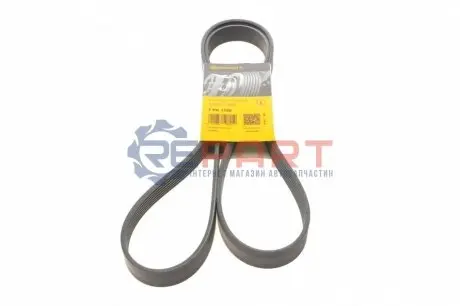 Фото Ремінь генератора Renault Megane III/Scenic III 1.4 09- Contitech (7PK1785) зображення 1