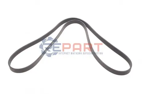 Фото Ремінь генератора Honda Accord VIII 2.0 I 08-/ Land Rover Range Rover II 3.9-4.6 94-02 Contitech (7PK2080) зображення 1