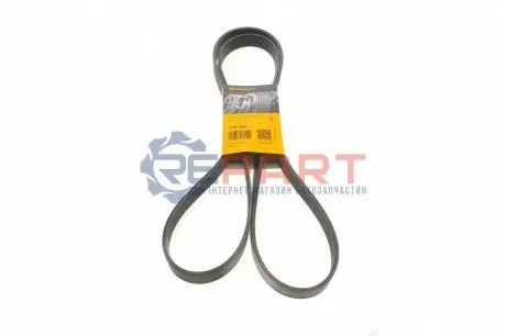 Фото 1 — Ремінь генератора Toyota Camry/Land Rover 3.5i/4.0/4.6 81- Contitech (7PK2090) Фото Ремінь генератора Toyota Camry/Land Rover 3.5i/4.0/4.6 81- Contitech (7PK2090) зображення 1