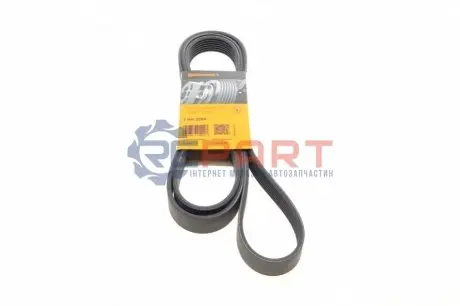 Ремінь генератора Kia Sorento/Hyundai H350 2.5 CRDi 02- Contitech 7PK2265 Купити в Україні