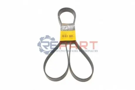 Фото Ремінь генератора Hyundai H-1/Starex/Kia Sorento 2.5 CRDI 01- Contitech (7PK2283) зображення 1