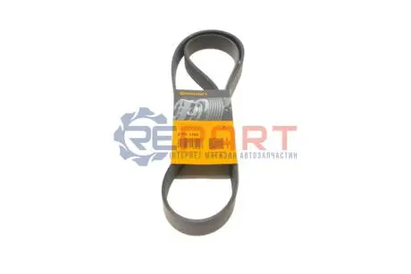 Фото Ремінь генератора BMW 3 (F30/F80)/5 (F10)/ X5 (F15/F85)/ X6 (F16/F86) 13- (N55) Contitech (8PK1395) зображення 1