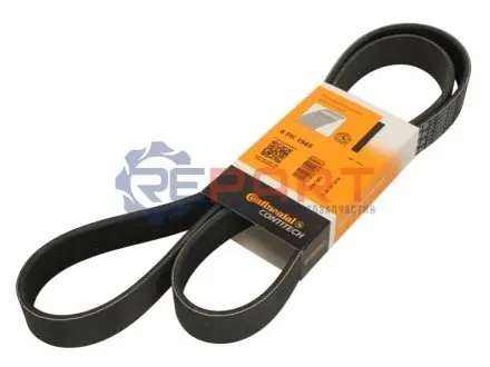 Дорожный пас Contitech 8PK1545