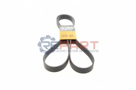 Поліклиновий ремінь LAND ROVER DISCOVERY III, RANGE ROVER SPORT I SCANIA K I, N BUS, OMNIEXPRESS 2.7D/6.7D 07.04 Contitech 8PK2092 Купити в Україні